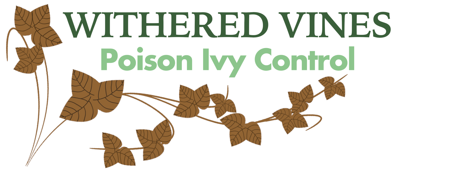 Withered Vines